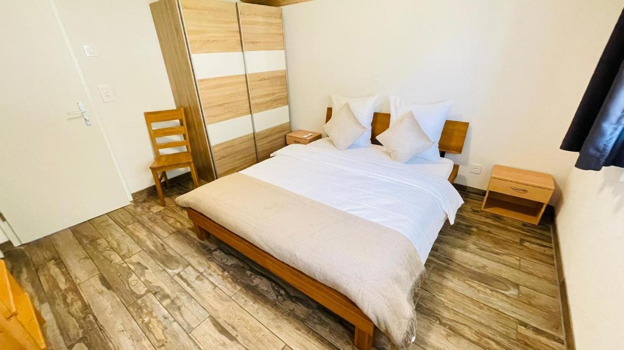 Swiss Chalet Holidays Ringgenberg Εξωτερικό φωτογραφία