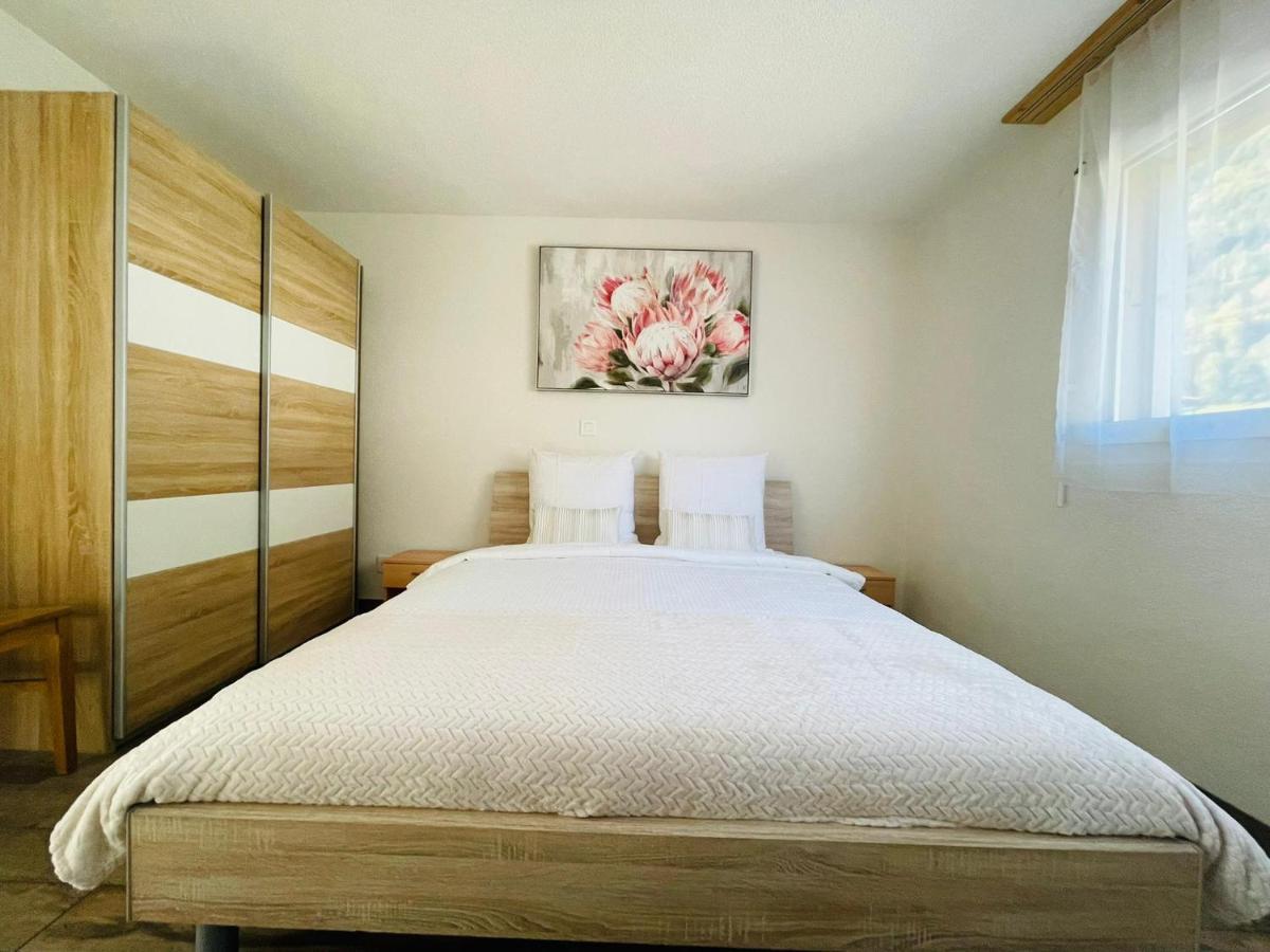Swiss Chalet Holidays Ringgenberg Εξωτερικό φωτογραφία