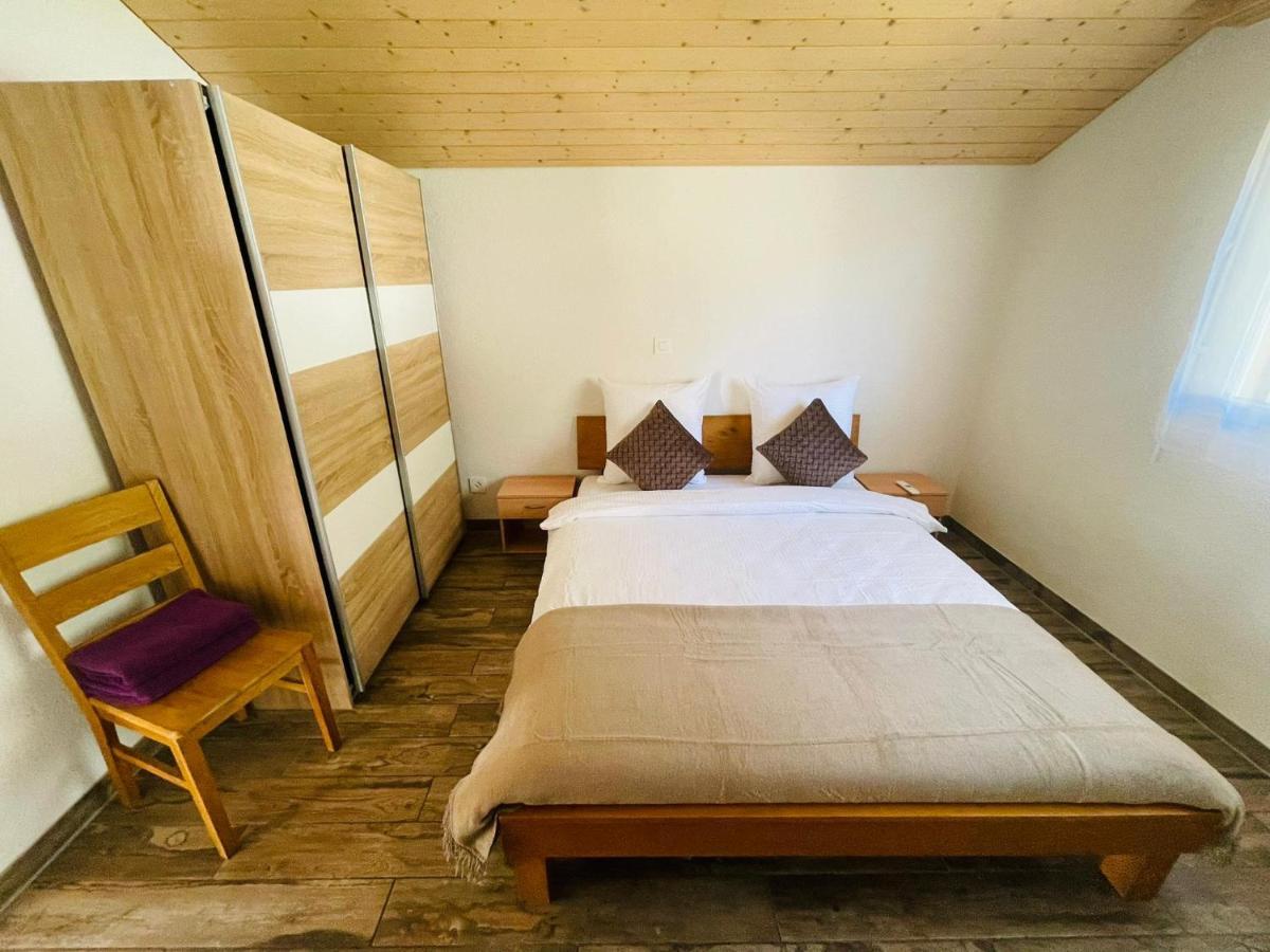 Swiss Chalet Holidays Ringgenberg Εξωτερικό φωτογραφία