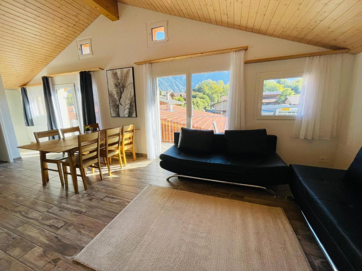 Swiss Chalet Holidays Ringgenberg Εξωτερικό φωτογραφία