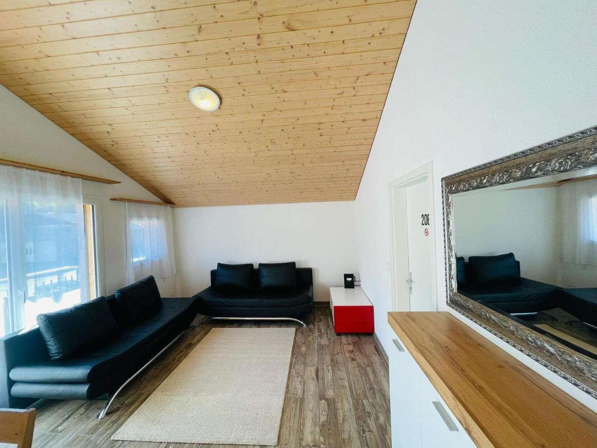 Swiss Chalet Holidays Ringgenberg Εξωτερικό φωτογραφία