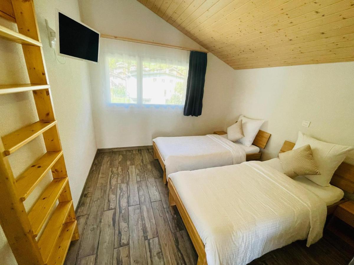 Swiss Chalet Holidays Ringgenberg Εξωτερικό φωτογραφία