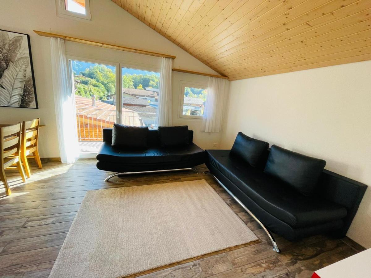 Swiss Chalet Holidays Ringgenberg Εξωτερικό φωτογραφία