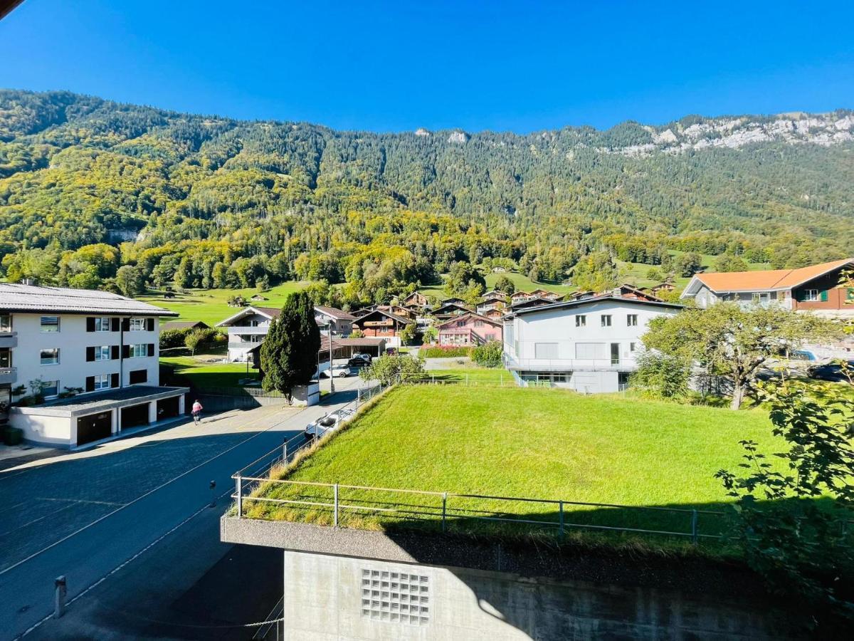 Swiss Chalet Holidays Ringgenberg Εξωτερικό φωτογραφία
