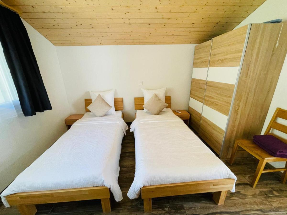 Swiss Chalet Holidays Ringgenberg Εξωτερικό φωτογραφία