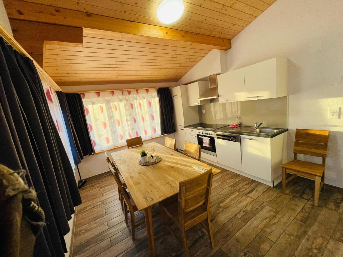 Swiss Chalet Holidays Ringgenberg Εξωτερικό φωτογραφία