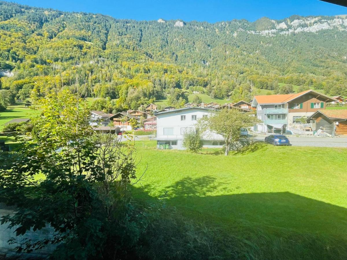 Swiss Chalet Holidays Ringgenberg Εξωτερικό φωτογραφία