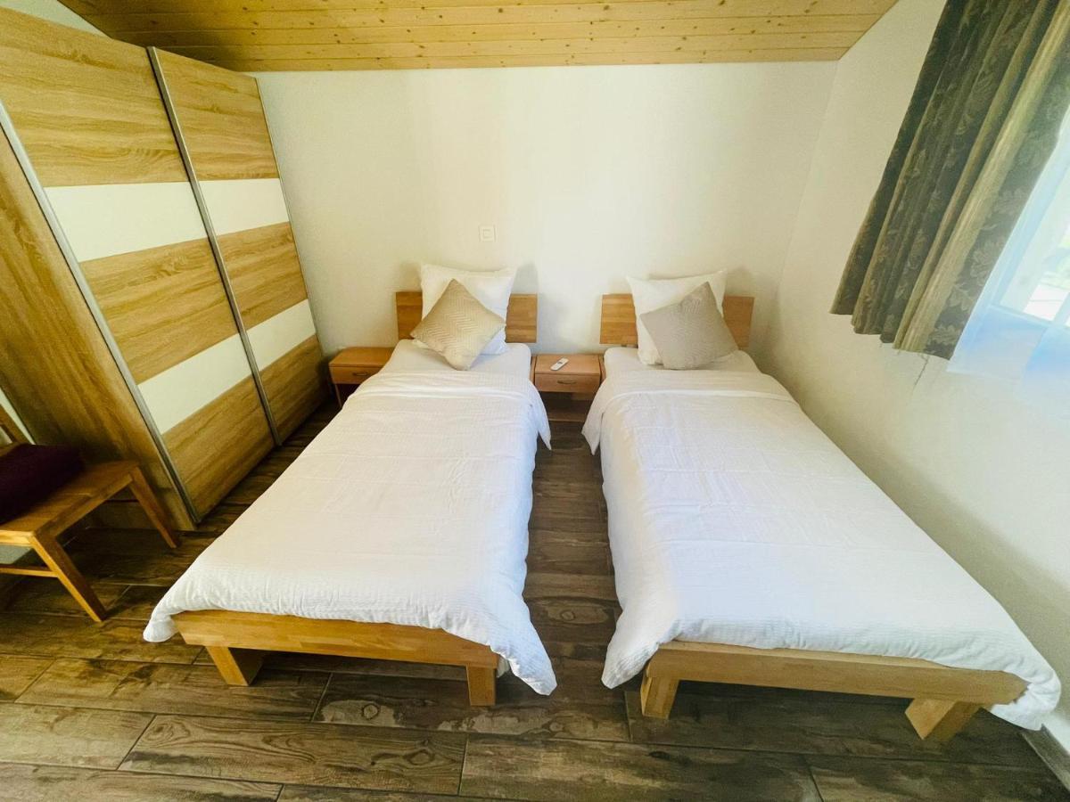 Swiss Chalet Holidays Ringgenberg Εξωτερικό φωτογραφία
