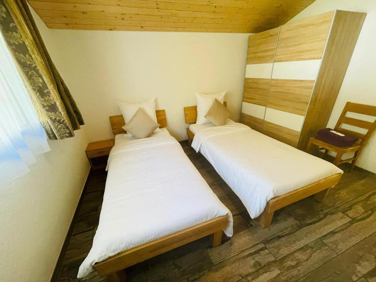 Swiss Chalet Holidays Ringgenberg Εξωτερικό φωτογραφία