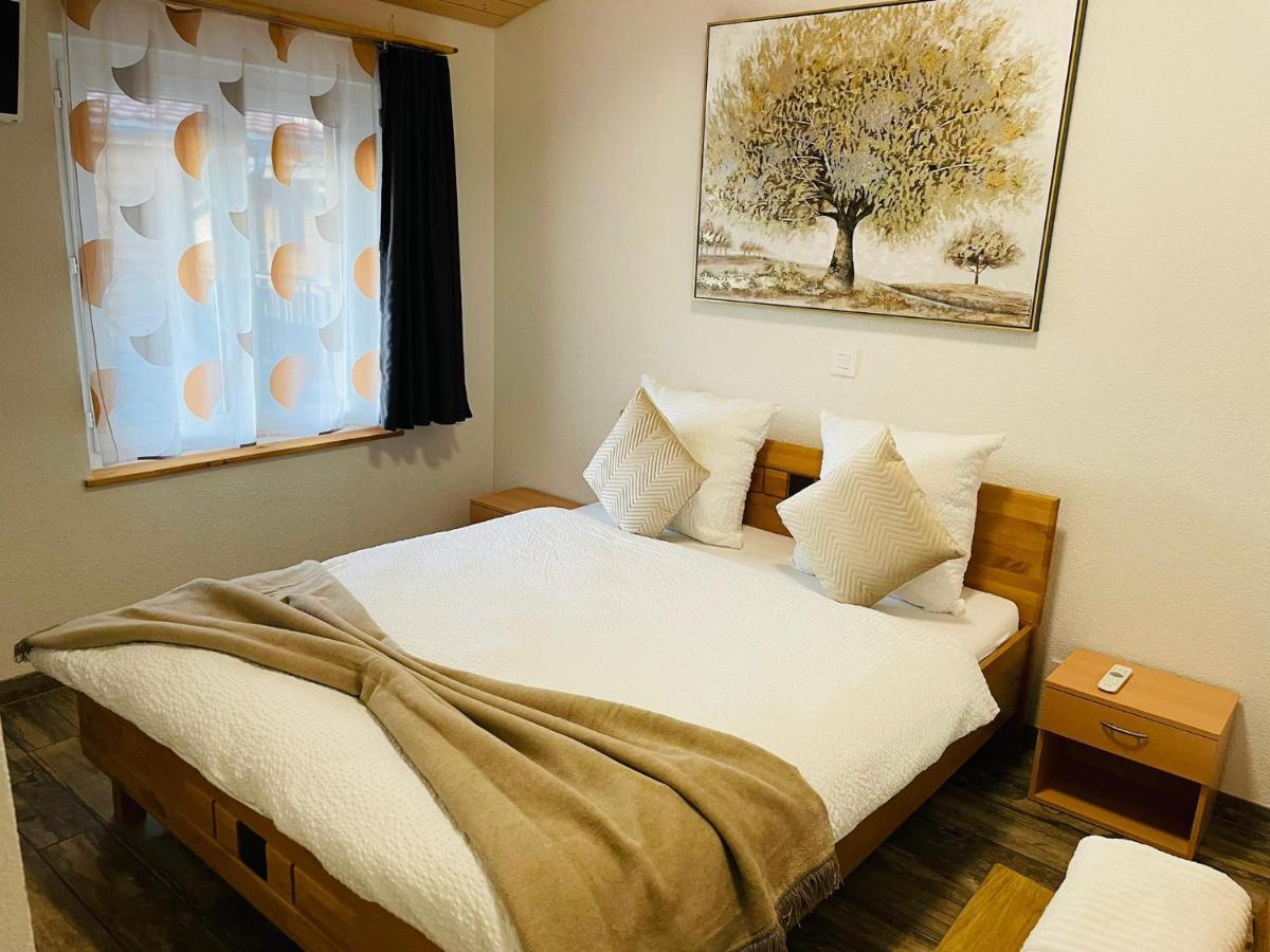 Swiss Chalet Holidays Ringgenberg Εξωτερικό φωτογραφία