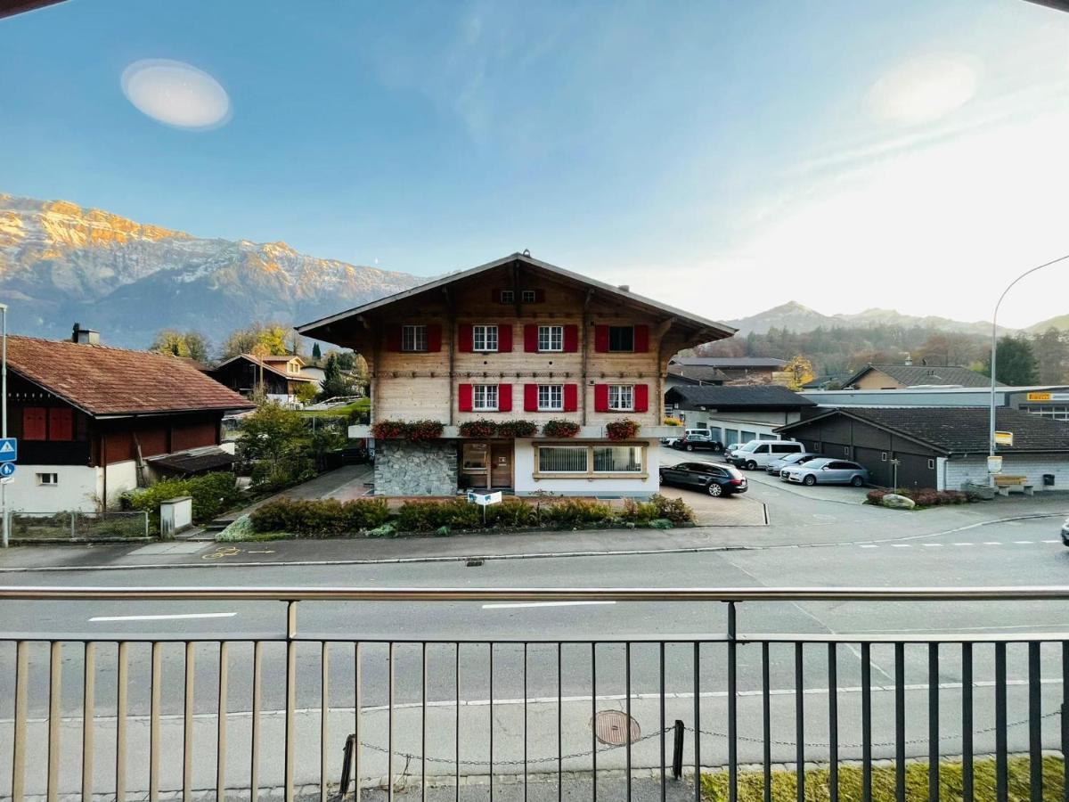 Swiss Chalet Holidays Ringgenberg Εξωτερικό φωτογραφία