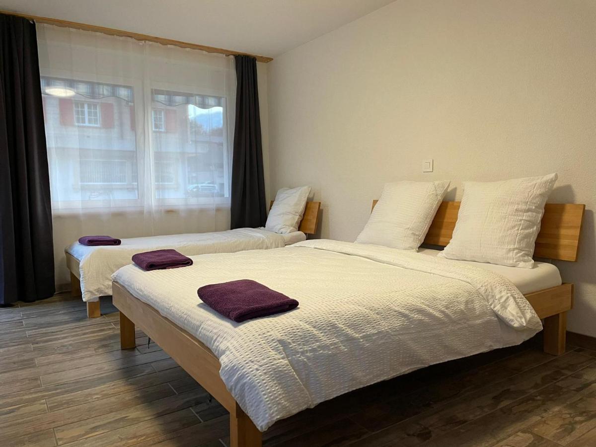 Swiss Chalet Holidays Ringgenberg Εξωτερικό φωτογραφία