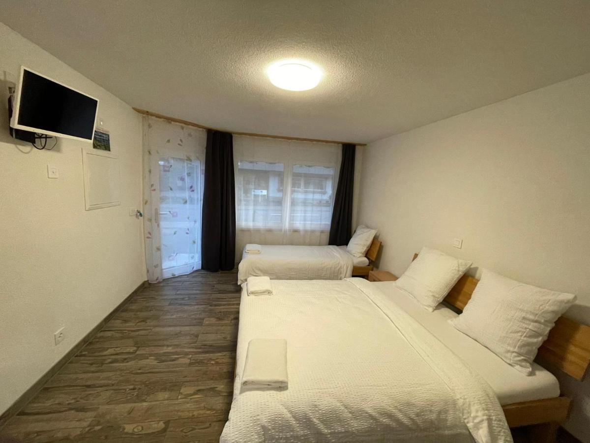 Swiss Chalet Holidays Ringgenberg Εξωτερικό φωτογραφία