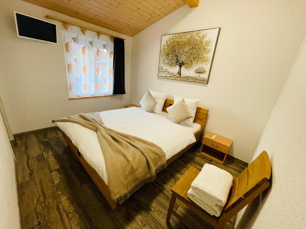 Swiss Chalet Holidays Ringgenberg Εξωτερικό φωτογραφία