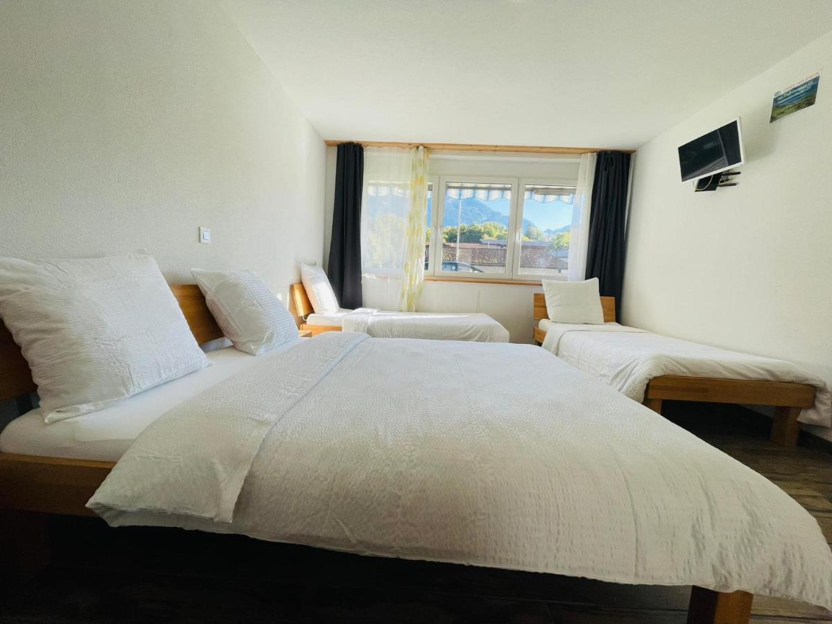 Swiss Chalet Holidays Ringgenberg Εξωτερικό φωτογραφία