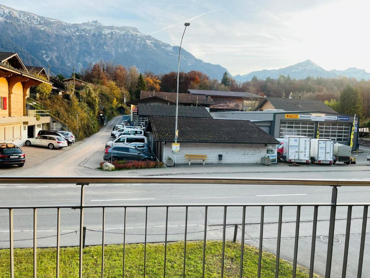 Swiss Chalet Holidays Ringgenberg Εξωτερικό φωτογραφία