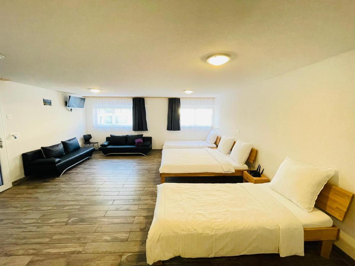 Swiss Chalet Holidays Ringgenberg Εξωτερικό φωτογραφία