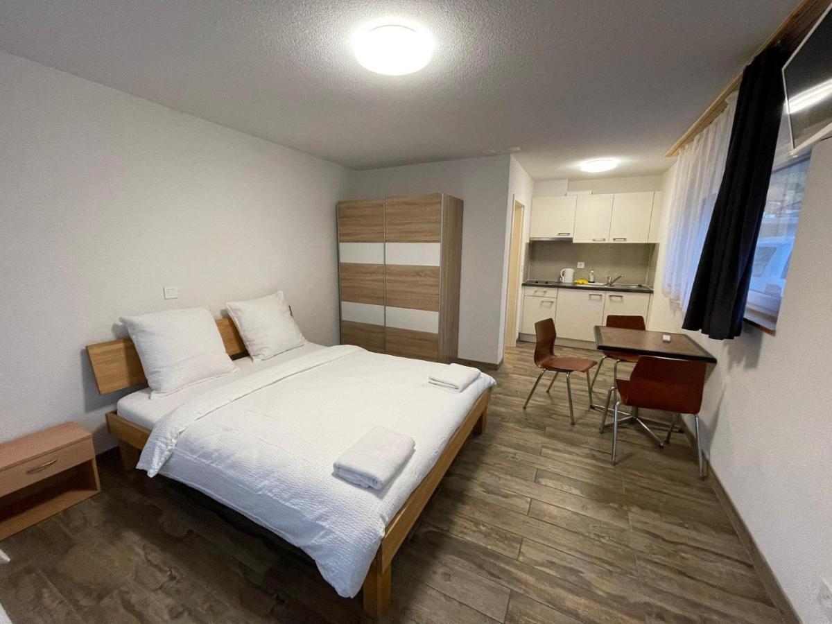 Swiss Chalet Holidays Ringgenberg Εξωτερικό φωτογραφία
