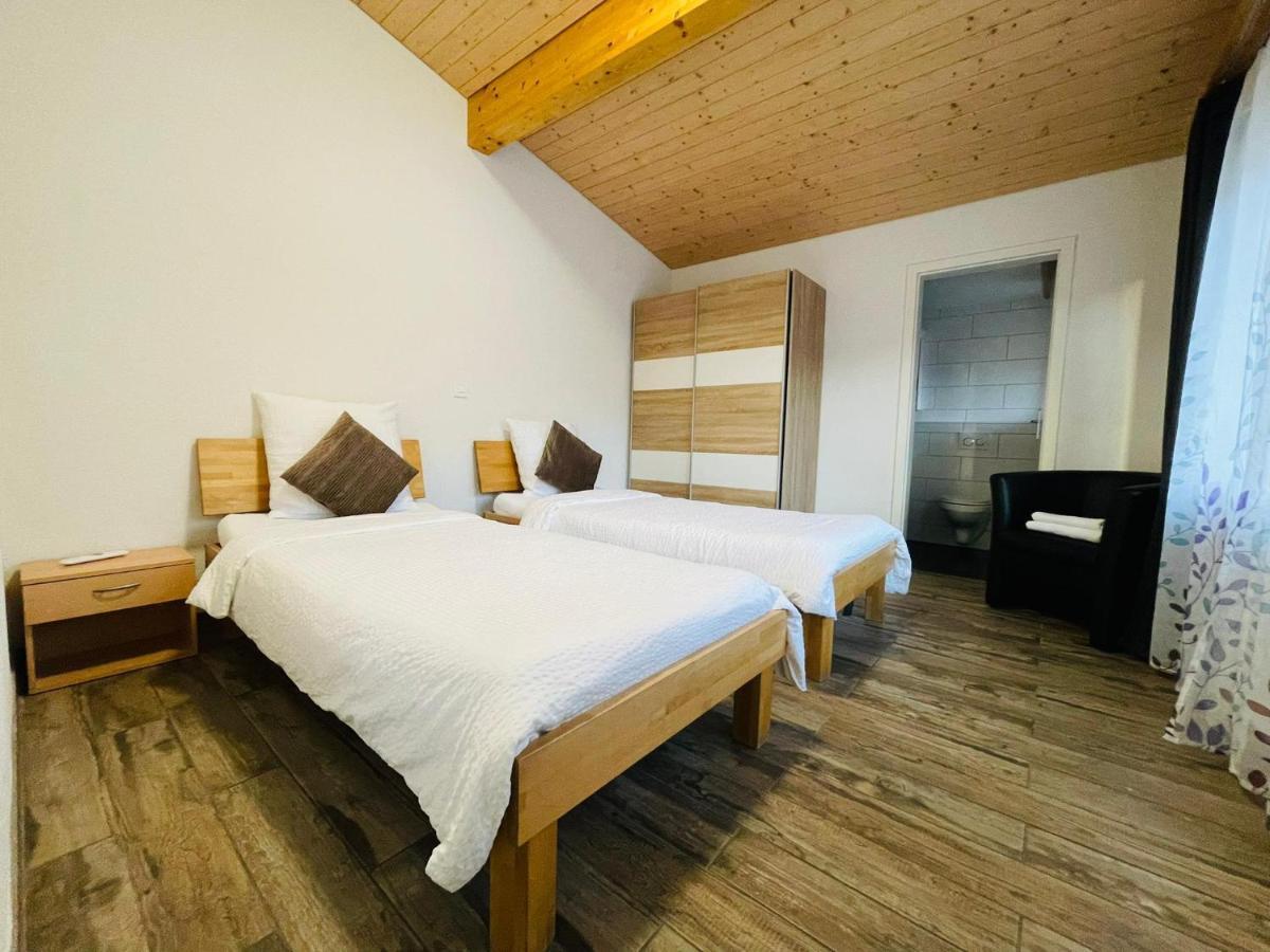 Swiss Chalet Holidays Ringgenberg Εξωτερικό φωτογραφία