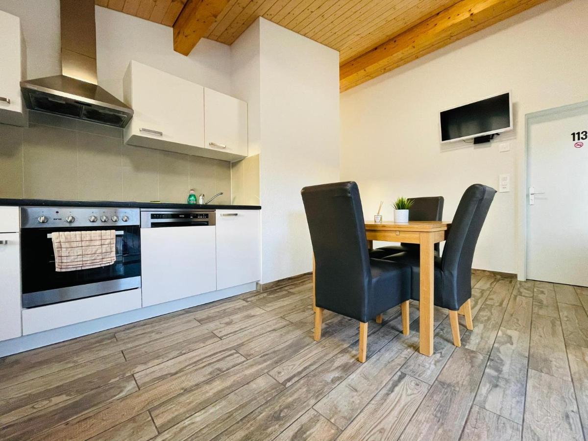Swiss Chalet Holidays Ringgenberg Εξωτερικό φωτογραφία