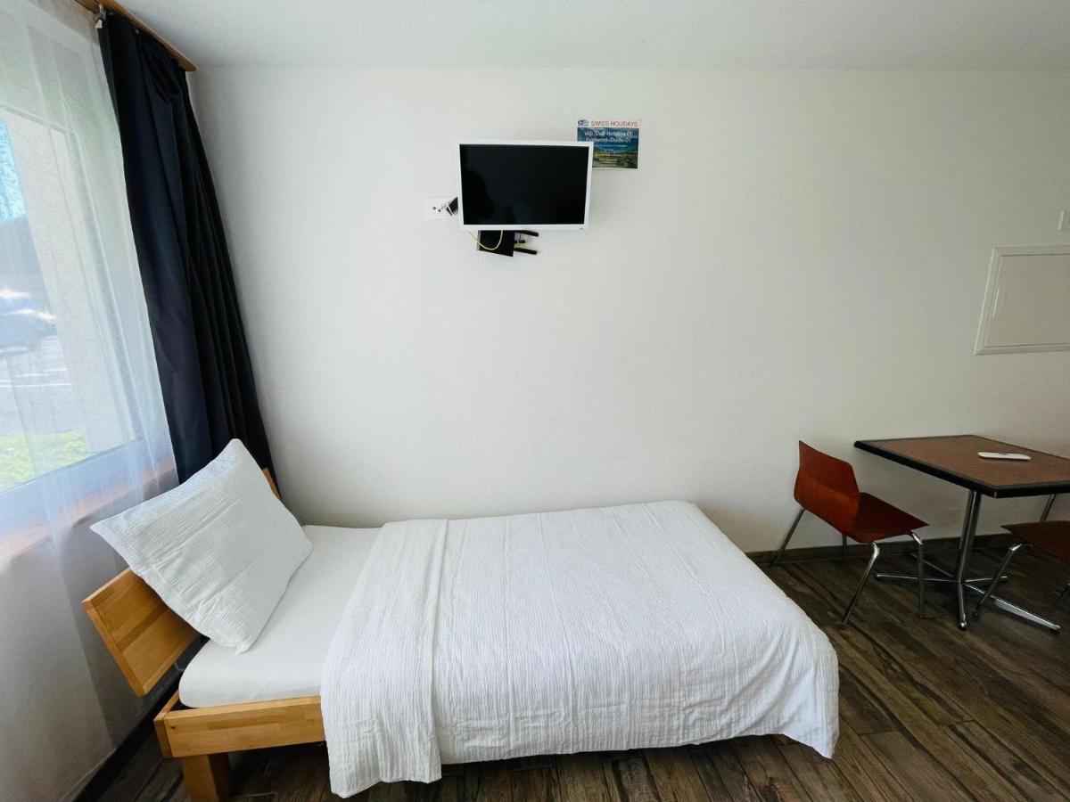 Swiss Chalet Holidays Ringgenberg Εξωτερικό φωτογραφία