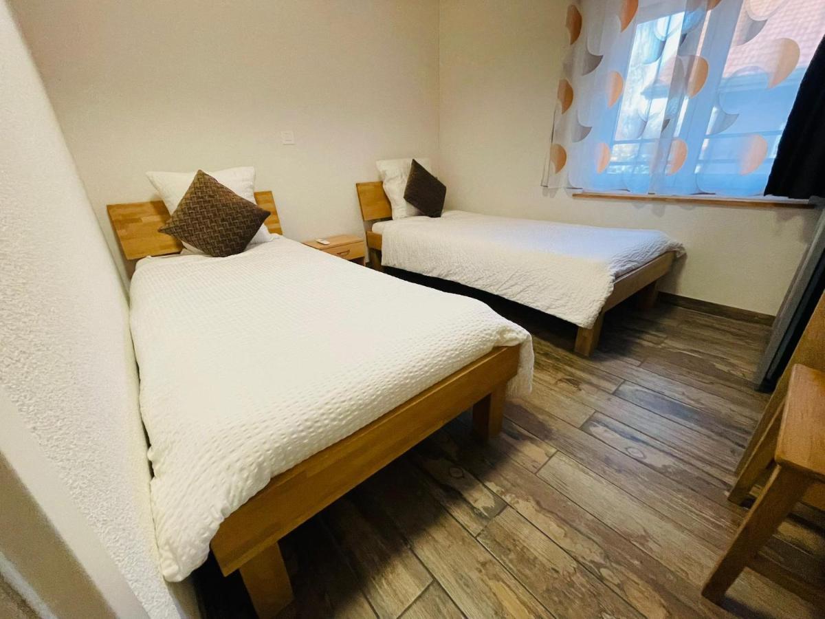 Swiss Chalet Holidays Ringgenberg Εξωτερικό φωτογραφία