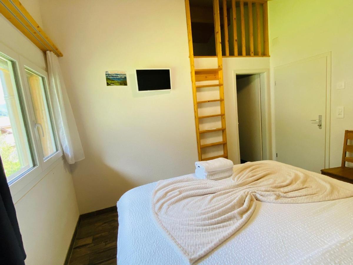 Swiss Chalet Holidays Ringgenberg Εξωτερικό φωτογραφία