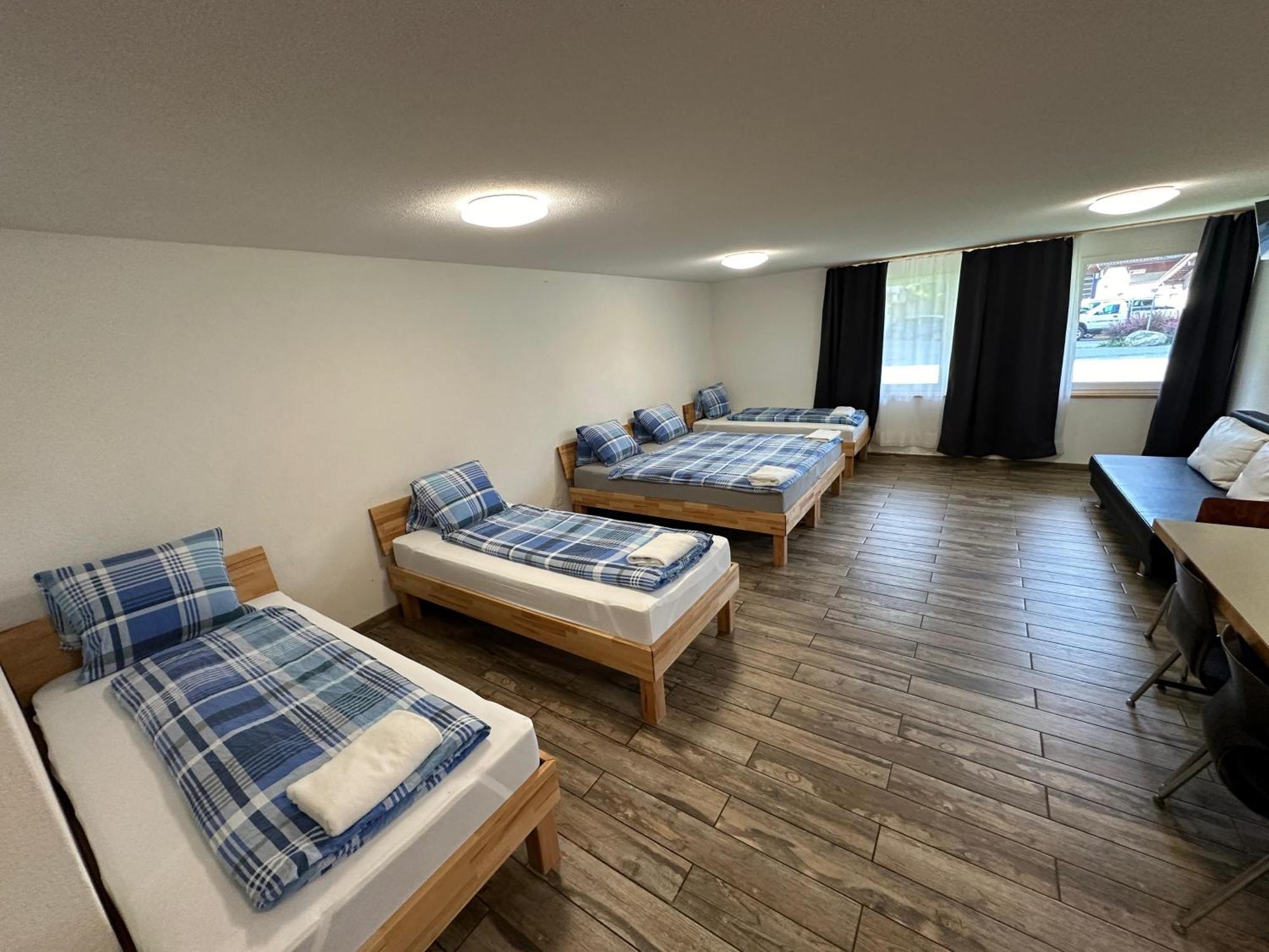 Swiss Chalet Holidays Ringgenberg Εξωτερικό φωτογραφία