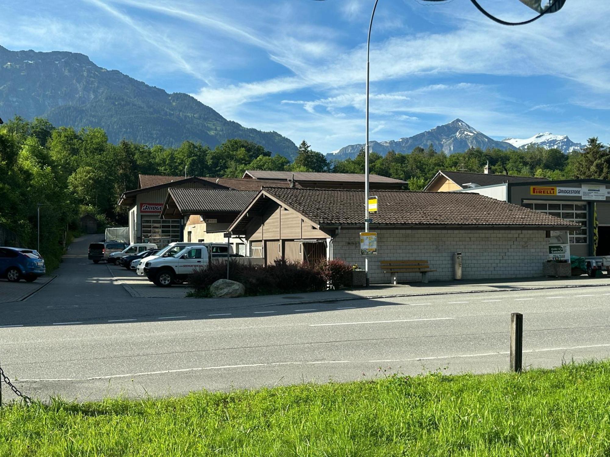 Swiss Chalet Holidays Ringgenberg Εξωτερικό φωτογραφία