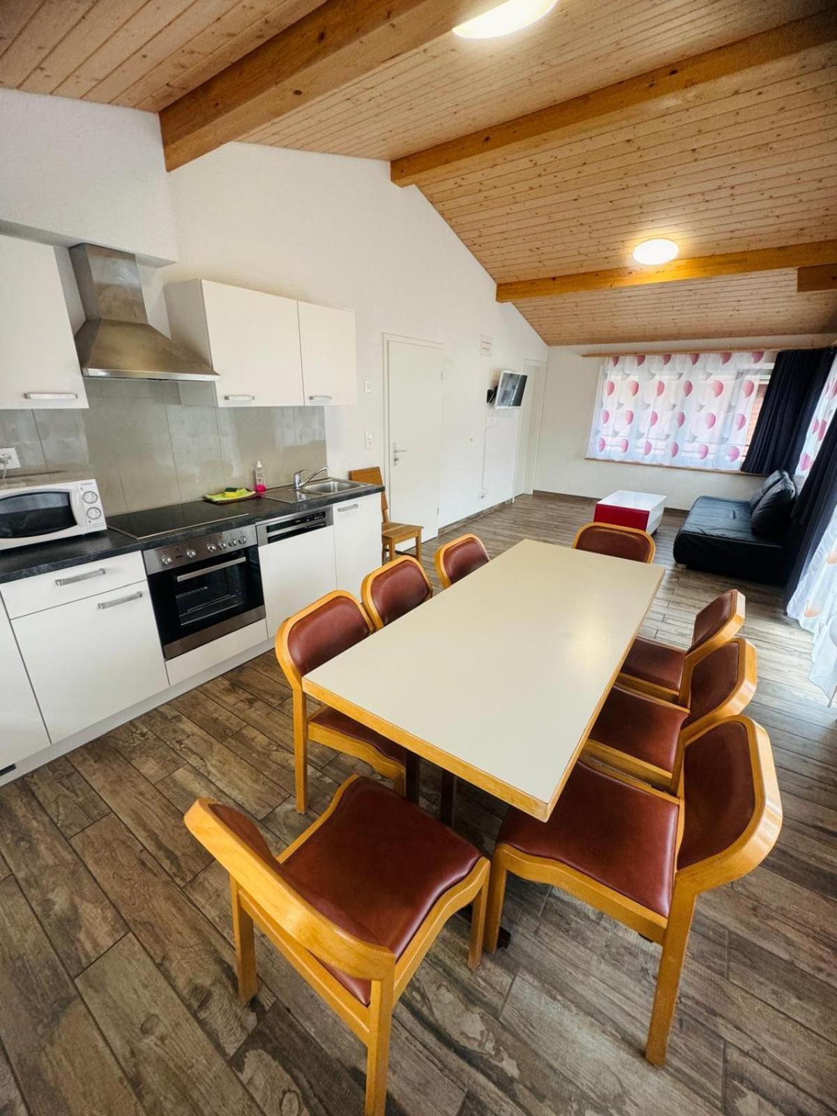 Swiss Chalet Holidays Ringgenberg Εξωτερικό φωτογραφία